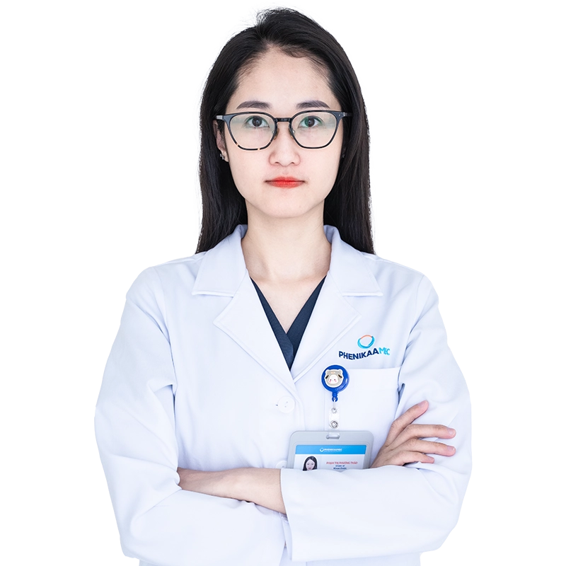  DS. Phạm Thị Phương Thảo