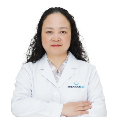  TS. BS Lương Thị Thu Hiền