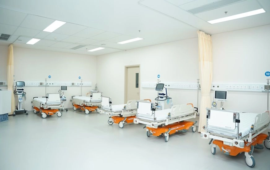  Cơ sở vật chất