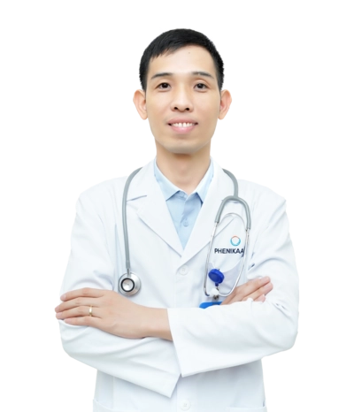  ThS. BS Phạm Văn Hưng