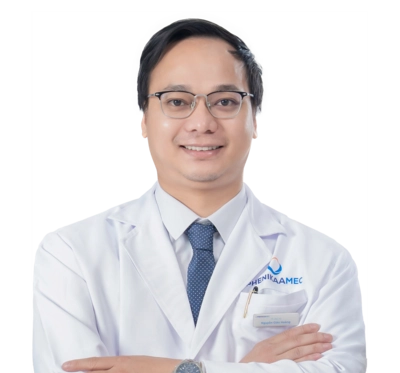  TS. BS Nguyễn Giáo Hoàng