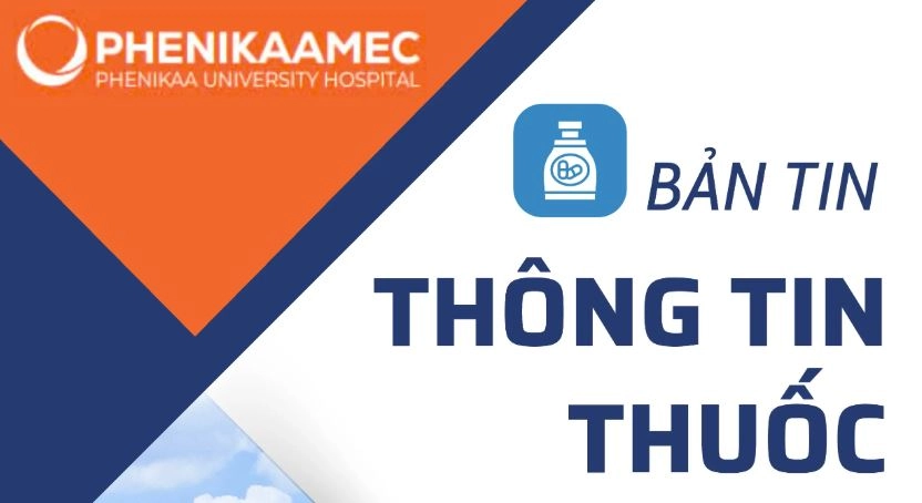 Thông Tin Thuốc: Số 1-2024