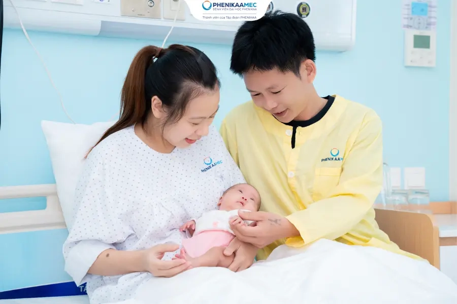 200 gram và cuộc chiến 1%: hành trình giành giật sự sống cho bé Ngọc Trúc từ ca can thiệp giữ thai trong đêm mùng 5 Tết đến ngày trở về