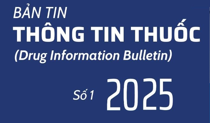 Thông Tin Thuốc: Số 1-2025