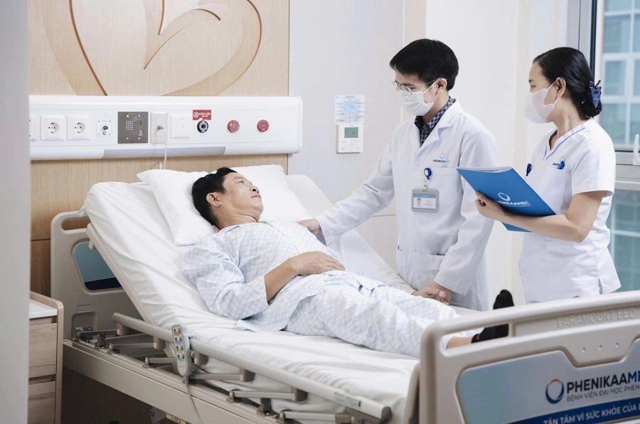 PhenikaaMec cập nhật bảng giá, tiếp tục thực hiện khám chữa bệnh cho người có tham gia BHYT