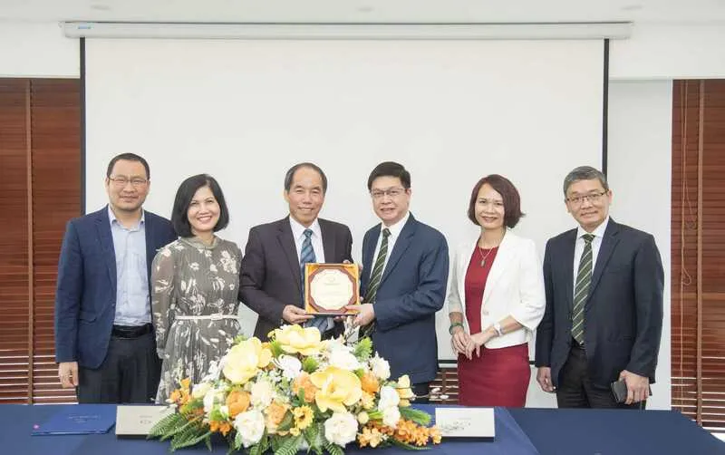 Trường Đại học Phenikaa mở rộng quan hệ hợp tác với Trường Đại học Y tế Công cộng