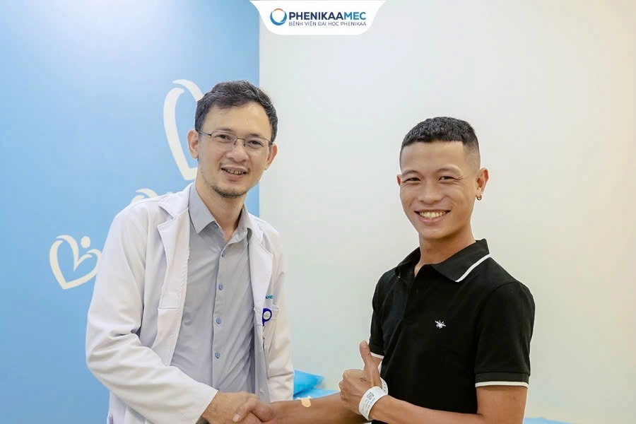 TS.BS Trần Thanh Tùng: Người đứng sau những ca đại phẫu phức tạp 