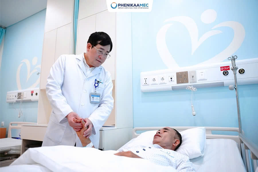 PhenikaaMec cập nhật bảng giá, tiếp tục thực hiện chính sách giảm giá khám chữa bệnh cho người có tham gia BHYT