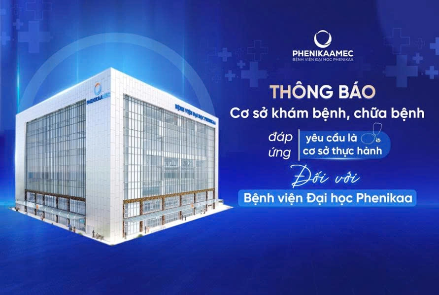 Công bố cơ sở khám bệnh, chữa bệnh đáp ứng yêu cầu là cơ sở hướng dẫn thực hành 