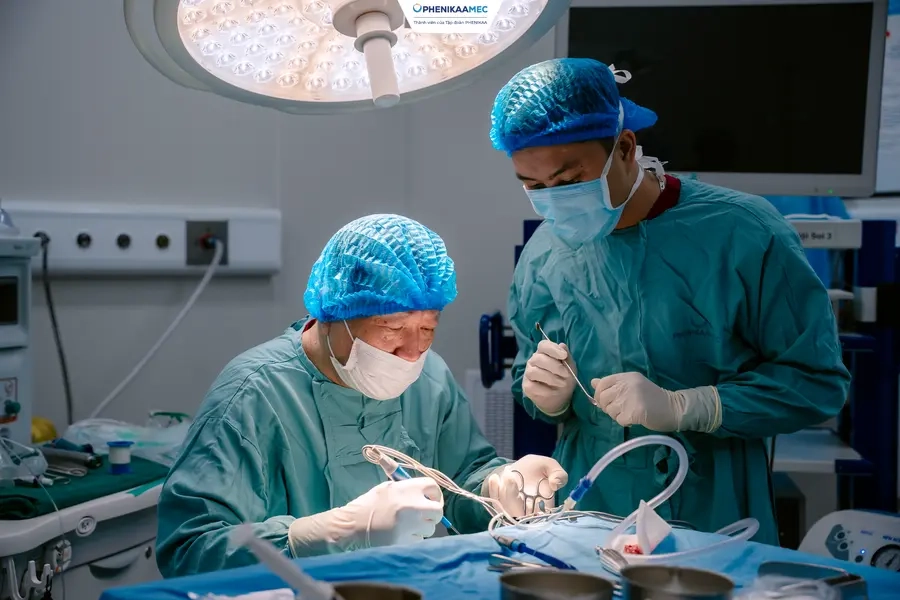 Cắt Amidan Không Đau Không Chảy Máu Bằng Phương Pháp Coblator Tiên Tiến