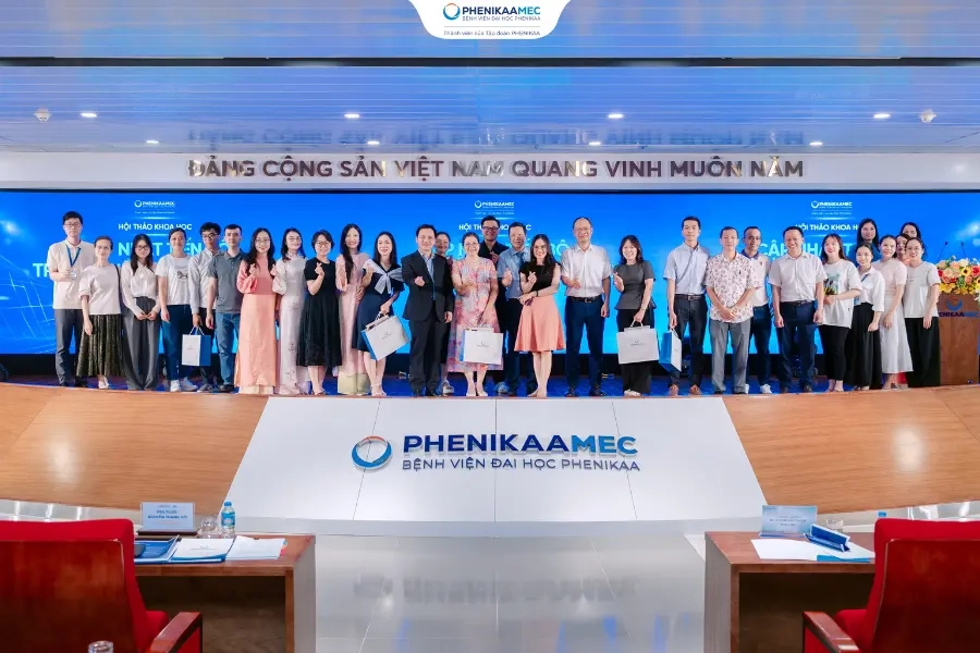 Hội thảo khoa học Cập nhật tiến bộ trong điều trị bệnh lý tai: Bước tiến mới nâng tầm chất lượng y khoa