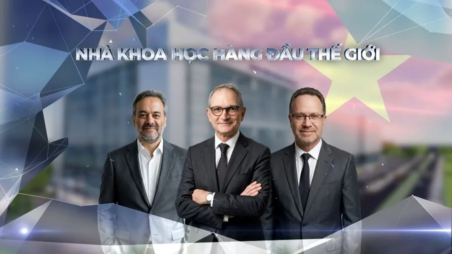 Chuyên gia hàng đầu thế giới trực tiếp đào tạo tại Hội thảo Khoa học Quốc tế Y học Bào thai 