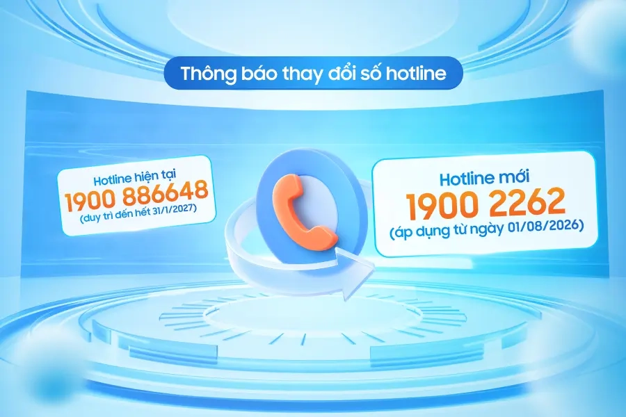 Thông báo thay đổi số Hotline Bệnh viện Đại học Phenikaa