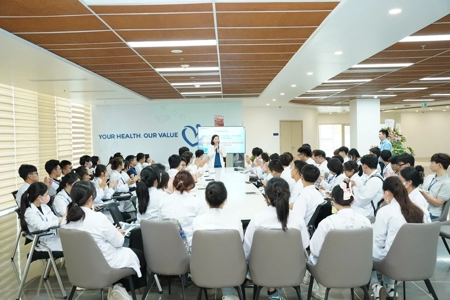 Danh sách người thực hành khám bệnh, chữa bệnh tại Bệnh viện Đại học Phenikaa