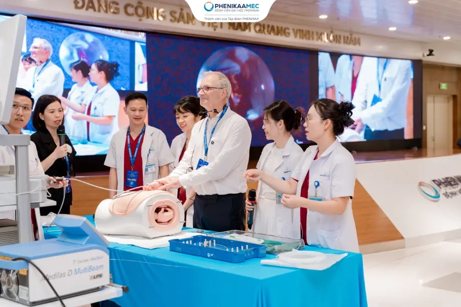 Cập nhật những tiến bộ mới nhất của Y học bào thai thế giới tại ngày đầu Hội thảo Khoa học Quốc tế Y học Bào thai 2026