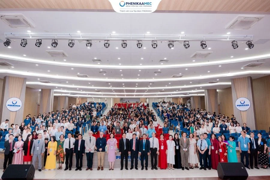 Nhìn lại 3 ngày ICFM 2026: Từ kết nối tri thức đến những dấu mốc mới cho Y học bào thai Việt Nam
