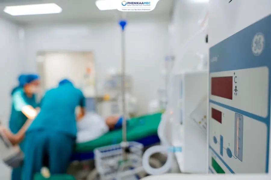 Tai biến sản khoa nguy hiểm bất ngờ xuất hiện sau sinh - Thời khắc không được phép chậm, đưa mẹ vượt qua cơn nguy kịch