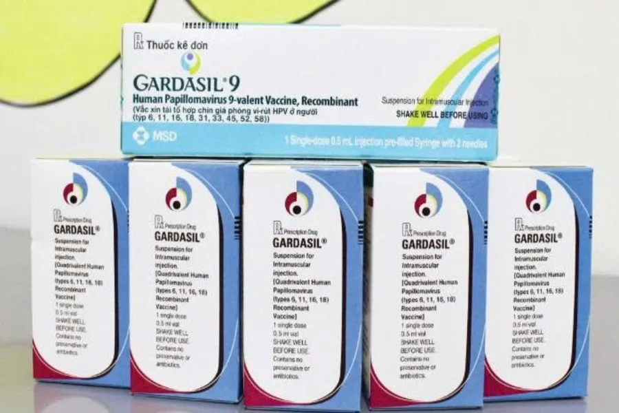 GIÁ TIÊM PHÒNG HPV TẠI LONG CHÂU HỖ TRỢ ĐẶT LỊCH NHANH CHÓNG VÀ DỄ DÀNG