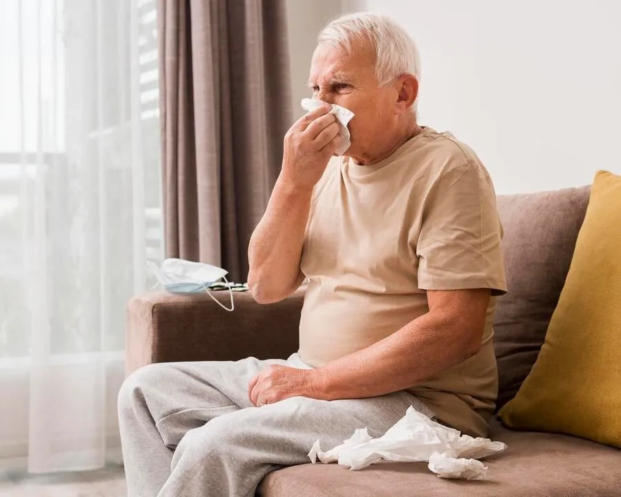 Que thử nhanh cúm Novatrend - Cúm lây như thế nào? 5 cách phòng tránh bệnh cảm cúm 2 RSV Ở Người Lớn: Triệu Chứng Thường Gặp Và Hướng Điều Trị Hiệu Quả