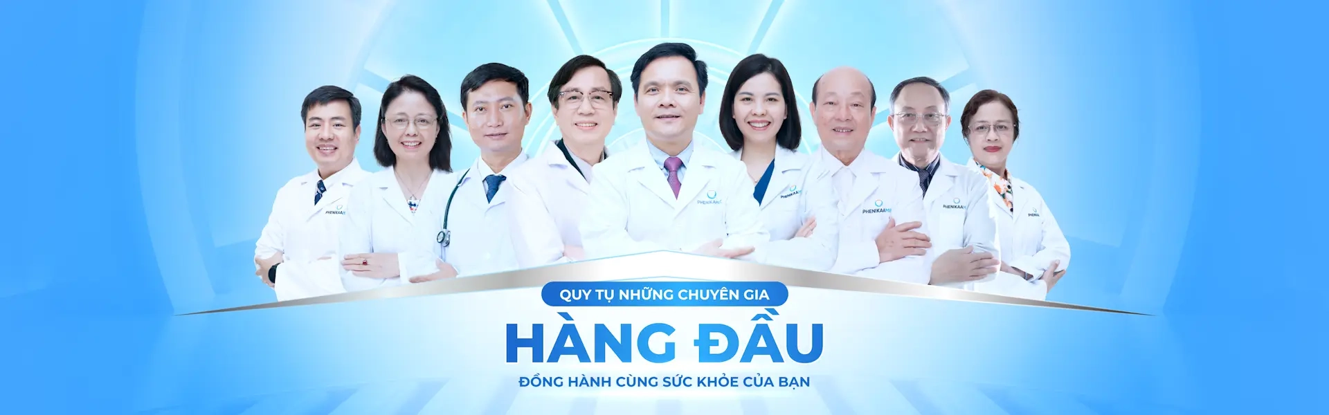 Đội ngũ chuyên gia