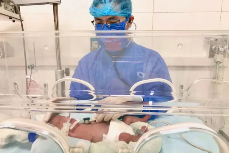 Trẻ sinh non 29 tuần là gì? Dấu hiệu, nguyên nhân, chẩn đoán, cách chăm sóc hiệu quả
