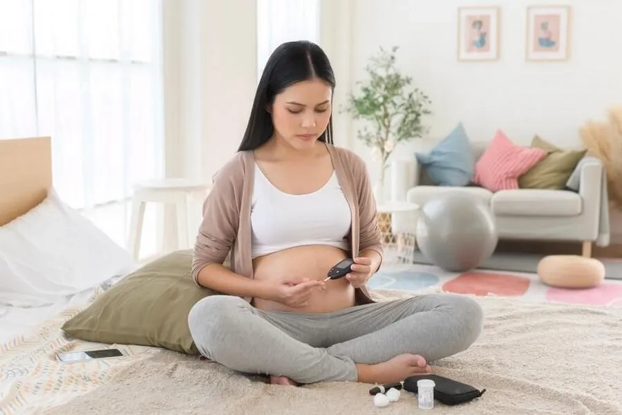 Biểu hiện của tiểu đường thai kỳ: Cách nhận biết sớm và phòng ngừa hiệu quả
