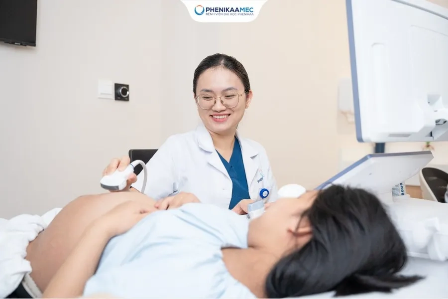 Các mốc khám thai 3 tháng cuối mà mẹ bầu cần đặc biệt chú ý