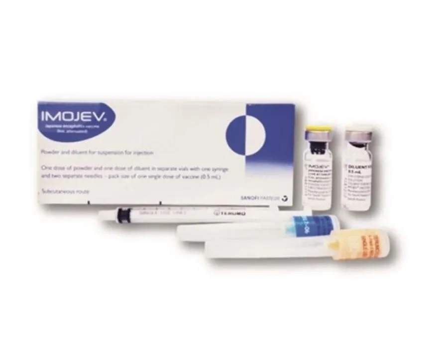 Vắc xin Imojev: Lịch tiêm, ưu điểm và những lưu ý quan trọng