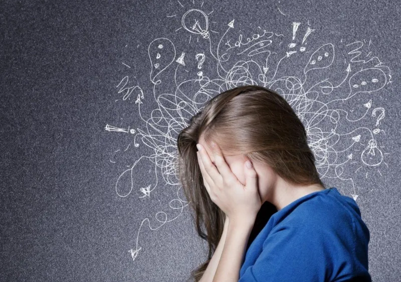Rối loạn lo âu có phải bệnh tâm thần không?