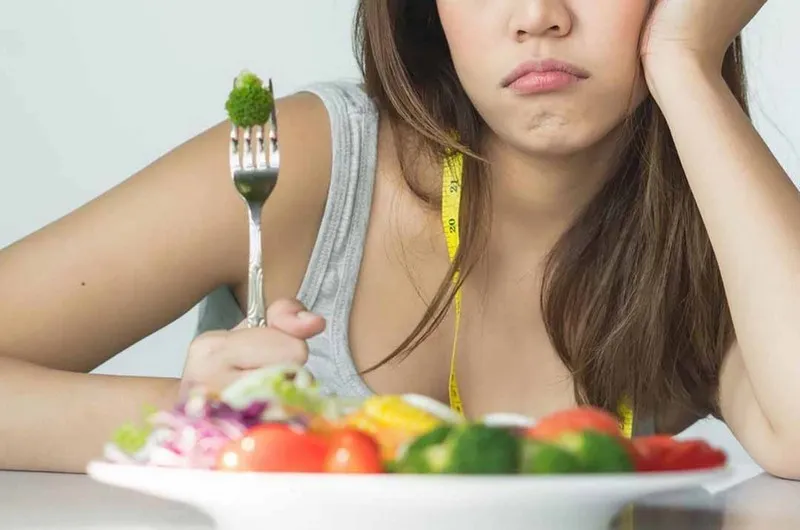Rối loạn ăn uống là gì?