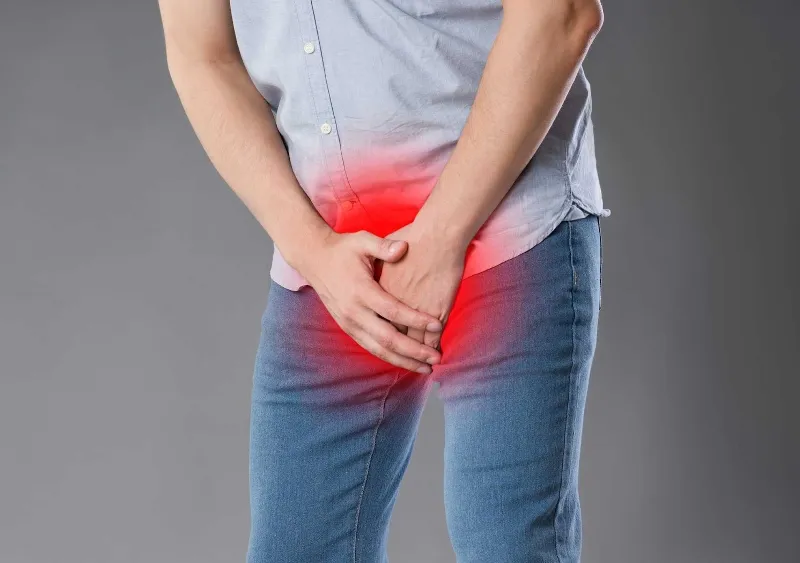Bị đau tinh hoàn không nên ăn gì?