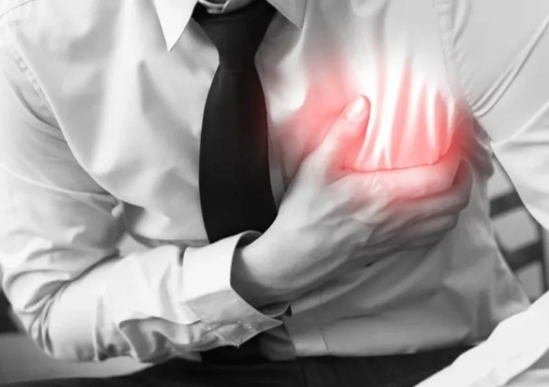 Nhói tim là bệnh gì?