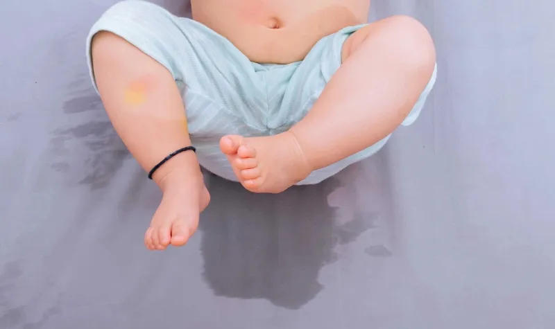 Đái dầm nhiều có nguy hiểm không?