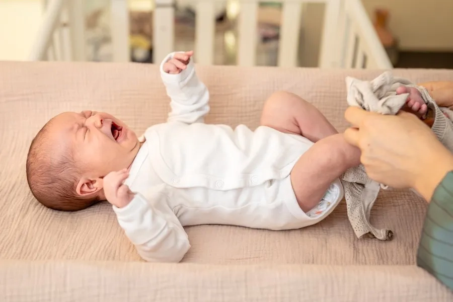 Táo Bón Ở Trẻ Sơ Sinh Dưới 1 Tháng Tuổi: Nguyên Nhân, Dấu Hiệu Và Cách Xử Trí