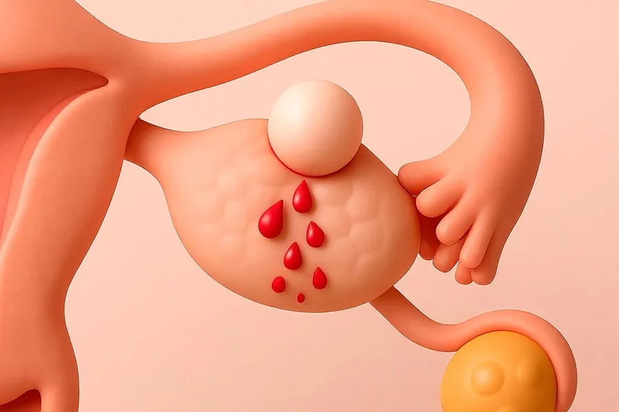 Vỡ nang buồng trứng: Nhận biết sớm để phòng tránh biến chứng 