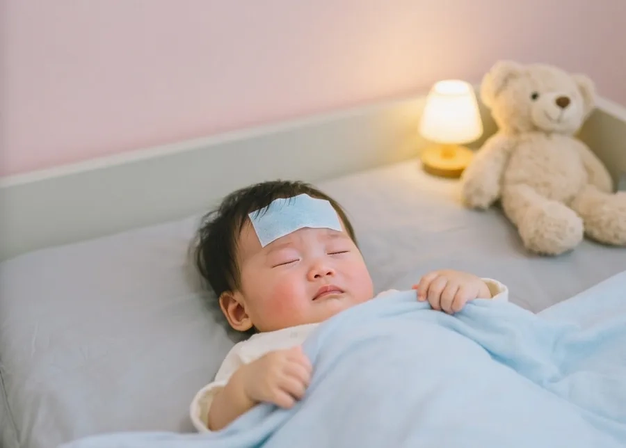 Thuốc hạ sốt cho trẻ sơ sinh và trẻ em sau tiêm phòng: Dùng thế nào cho đúng và an toàn?