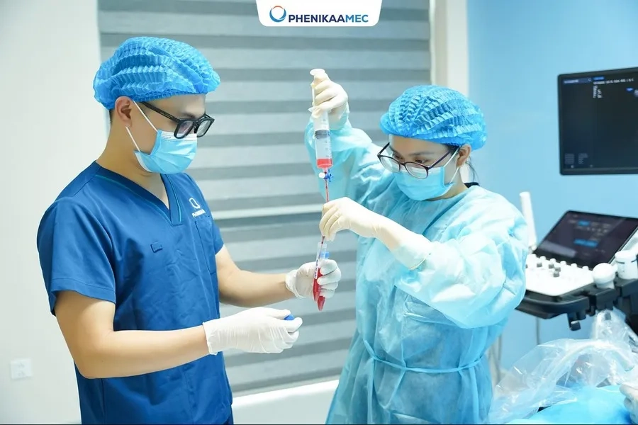 Những Lưu Ý Mà Mẹ Bầu Cần Biết Về Thủ Thuật Sinh Thiết Gai Nhau 