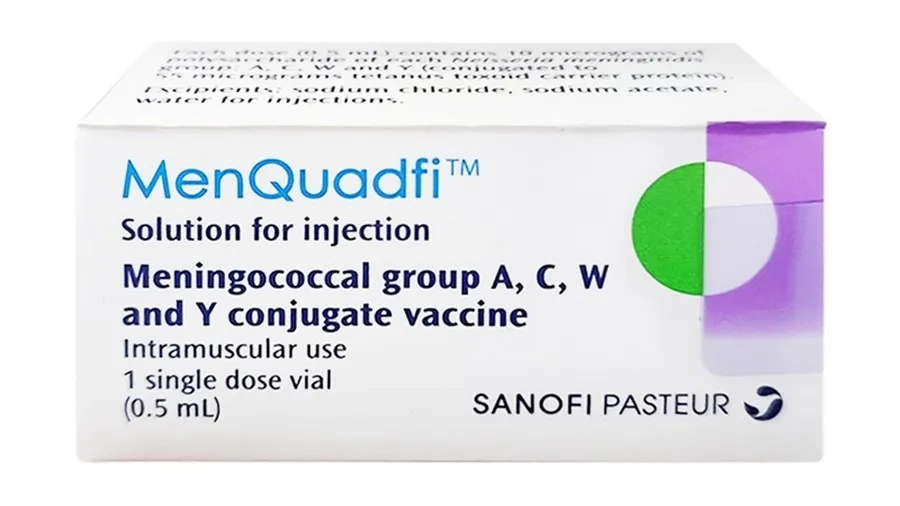 Vắc Xin MenQuadfi: Lịch Tiêm, Hiệu Quả, So Sánh Và Những Điều Cần Biết Trước Khi Tiêm