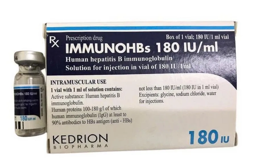 Heberbiovac HB – Vắc xin viêm gan B: Lịch tiêm, đối tượng, giá cả, địa chỉ tiêm tại Hà Nội