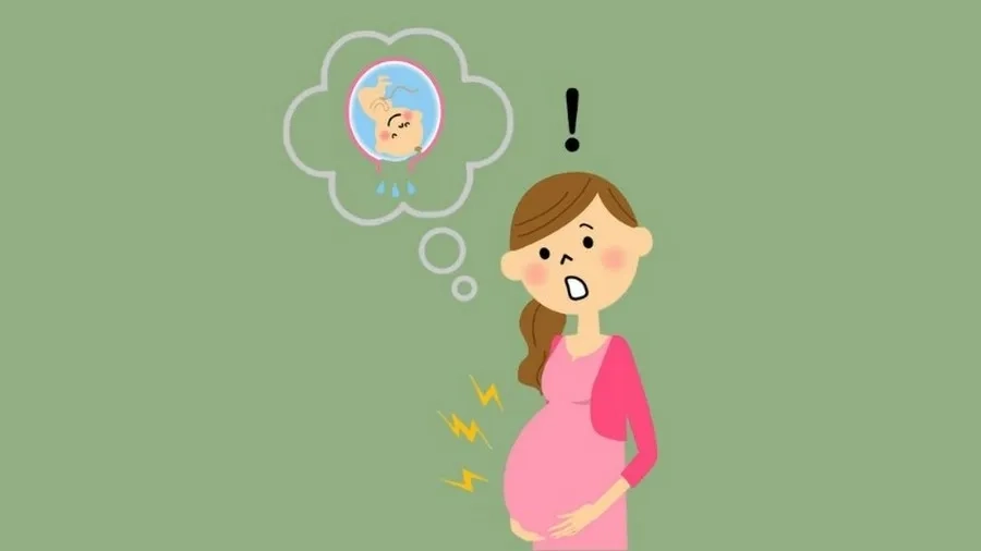 Thai 37 tuần đa ối có sao không?