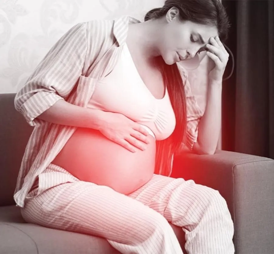 Đau bụng chuyển dạ nhưng không ra máu không vỡ ối: Dấu hiệu bình thường hay bất thường?