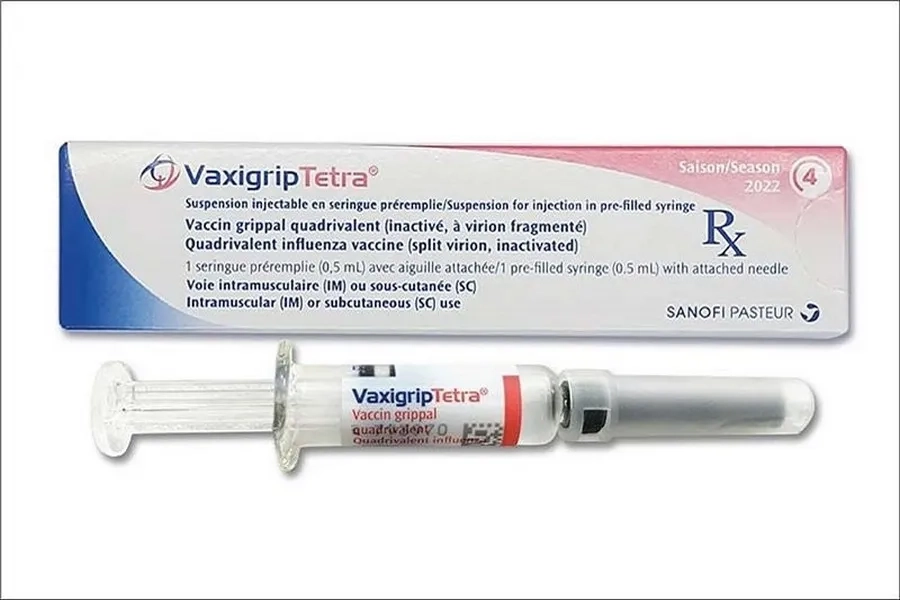 Vaxigrip Tetra: Thành phần, lịch tiêm, giá, địa chỉ tiêm uy tín tại Hà Nội