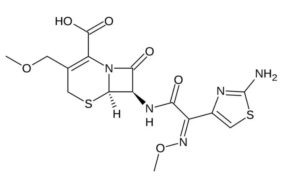 Cefpodoxim