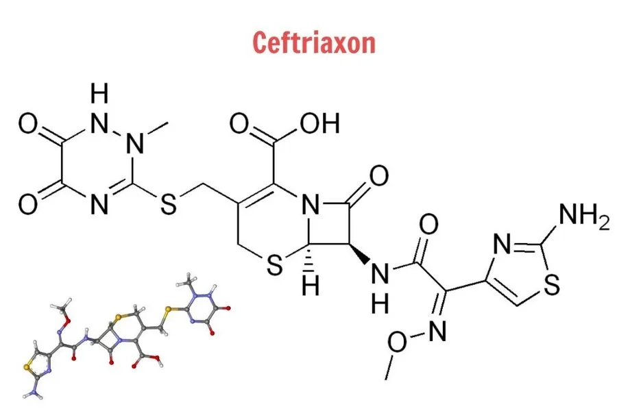 Ceftriaxon