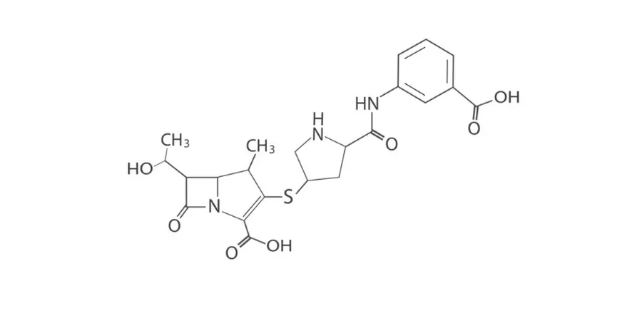Ertapenem