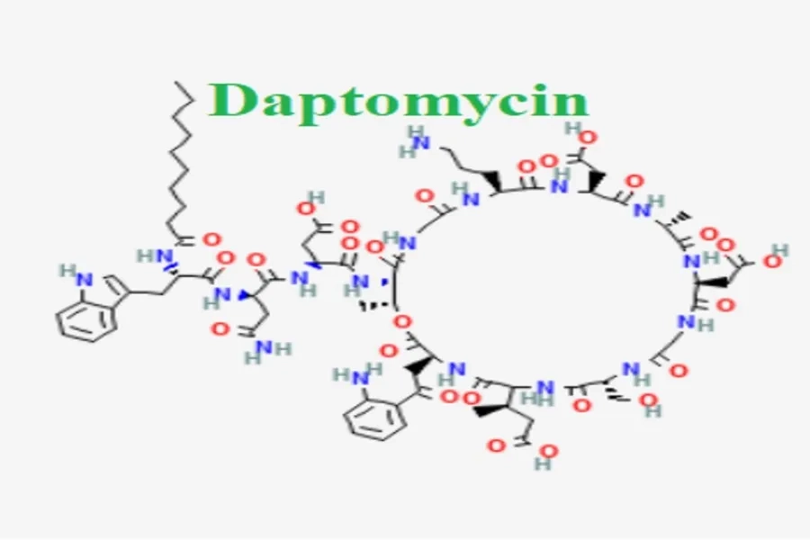 Daptomycin