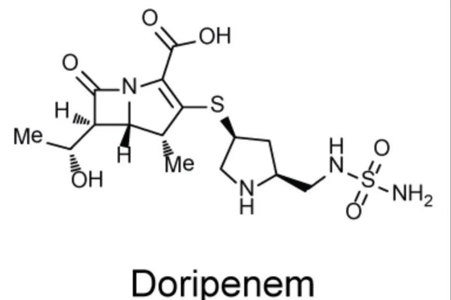 Doripenem