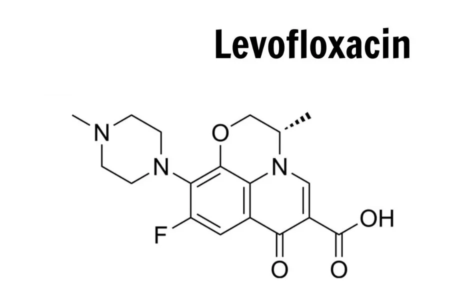 Levofloxacin