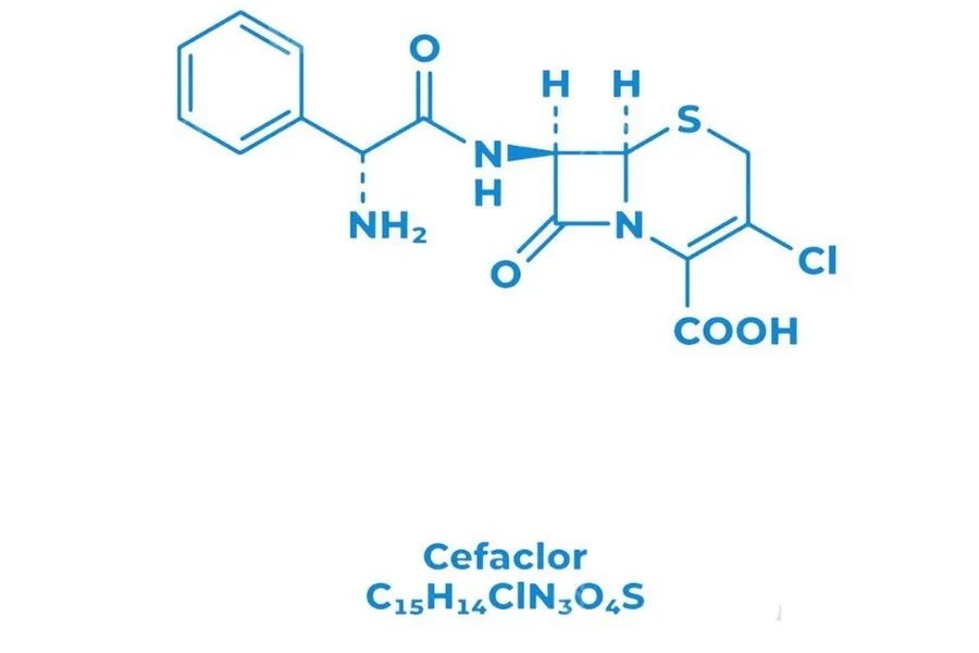 Cefaclor 