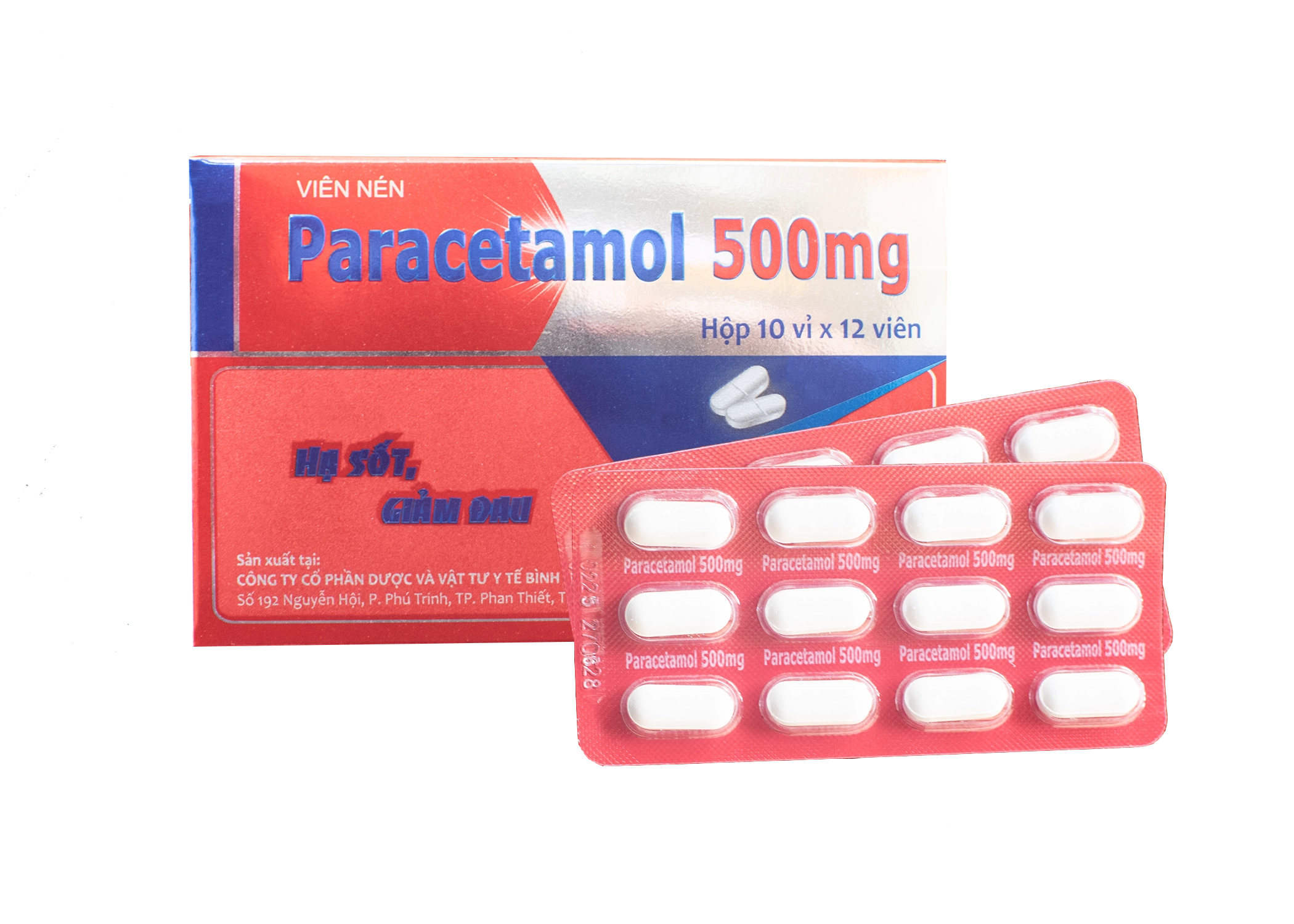 Paracetamol